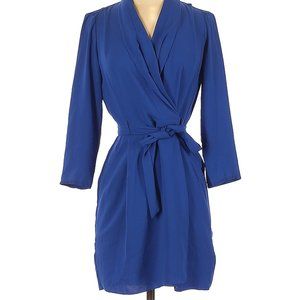 Wilfred Franca Dress royal blue